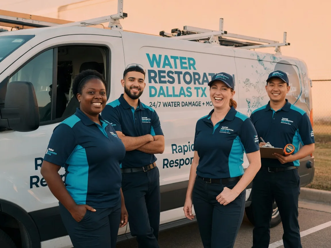 Emergency Water Damage Restoration company in North Grafton, MA