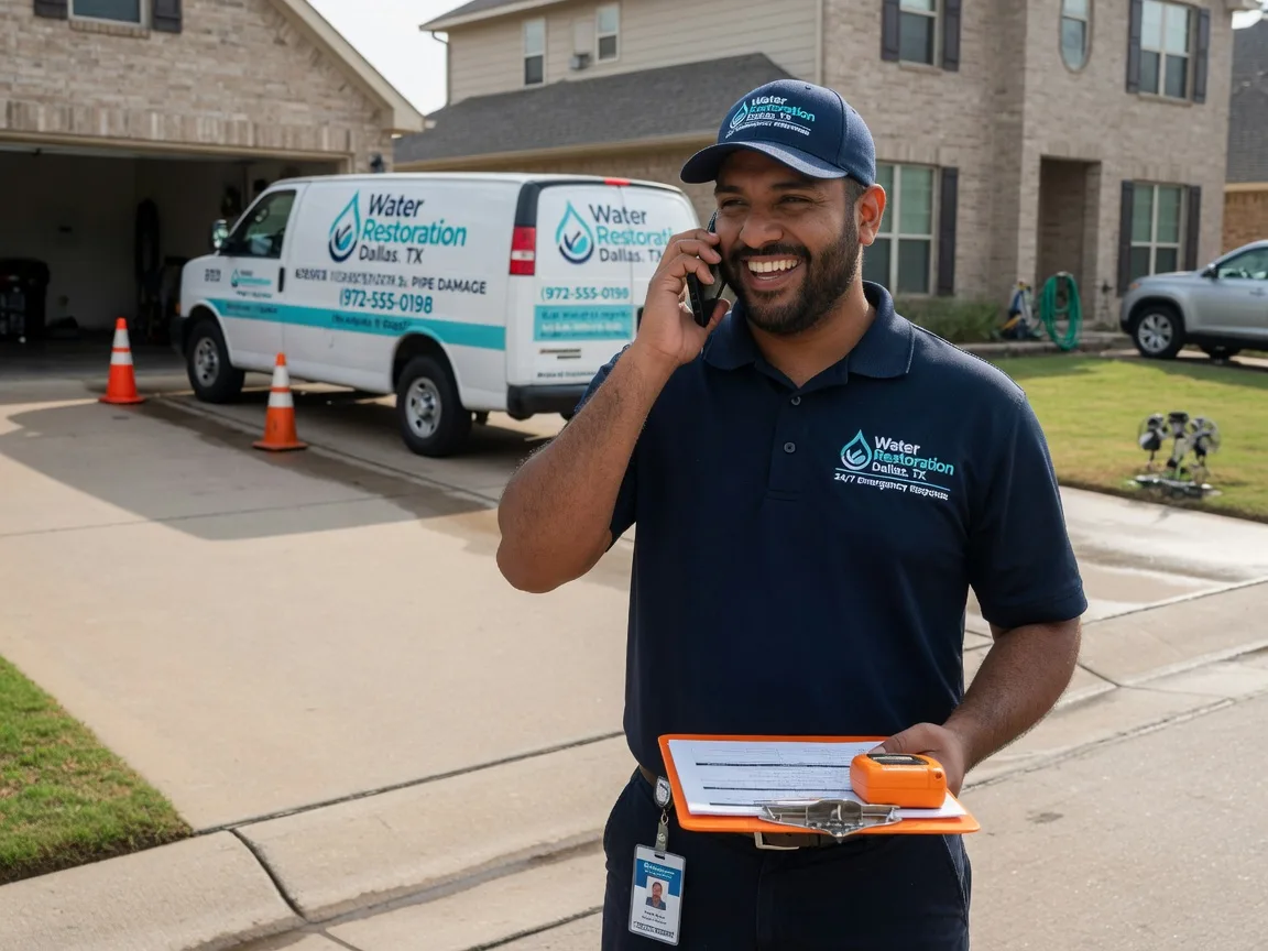 Emergency Water Damage Restoration North Grafton, MA FAQs